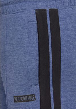 AUTHENTIC LE JOGGER Jogger Pants - Sporthose mit seitlichen Streifen