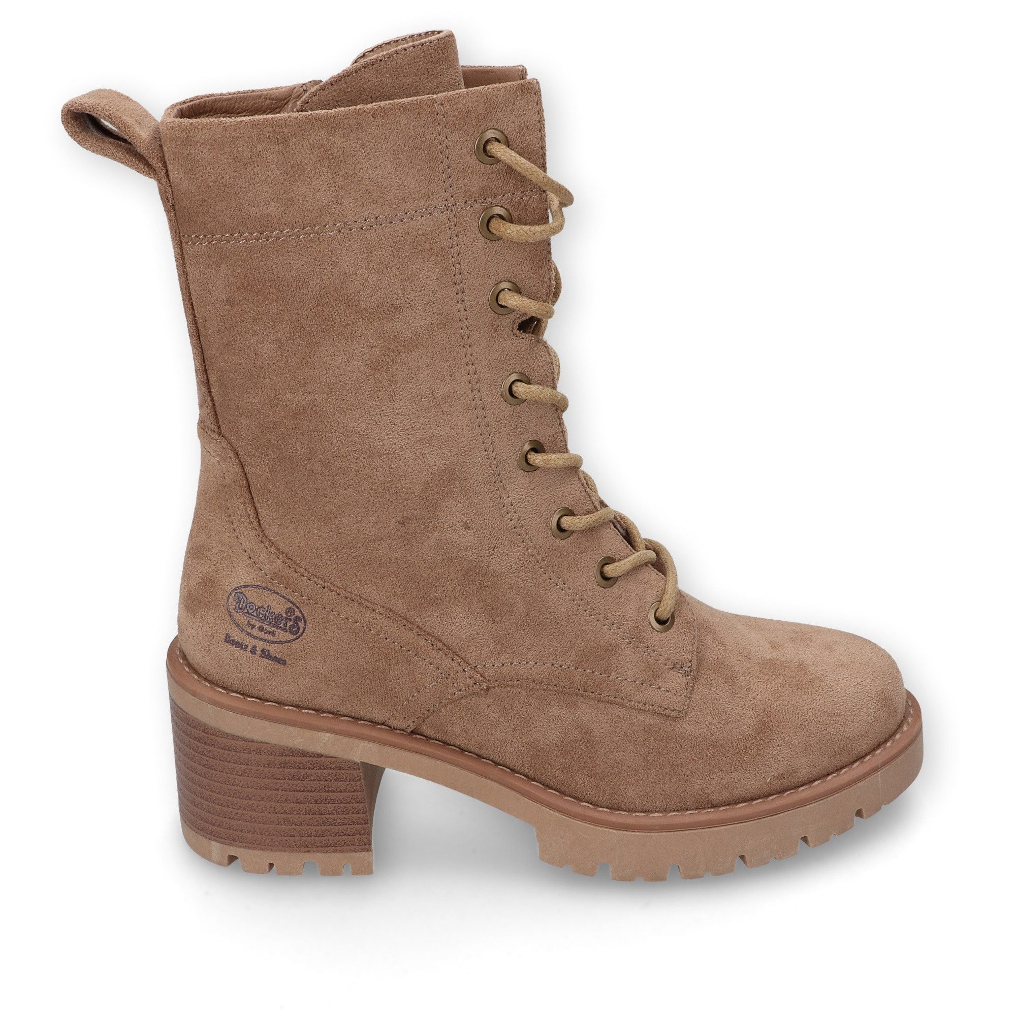 Dockers by Gerli Stiefel Schnürboots günstig online kaufen