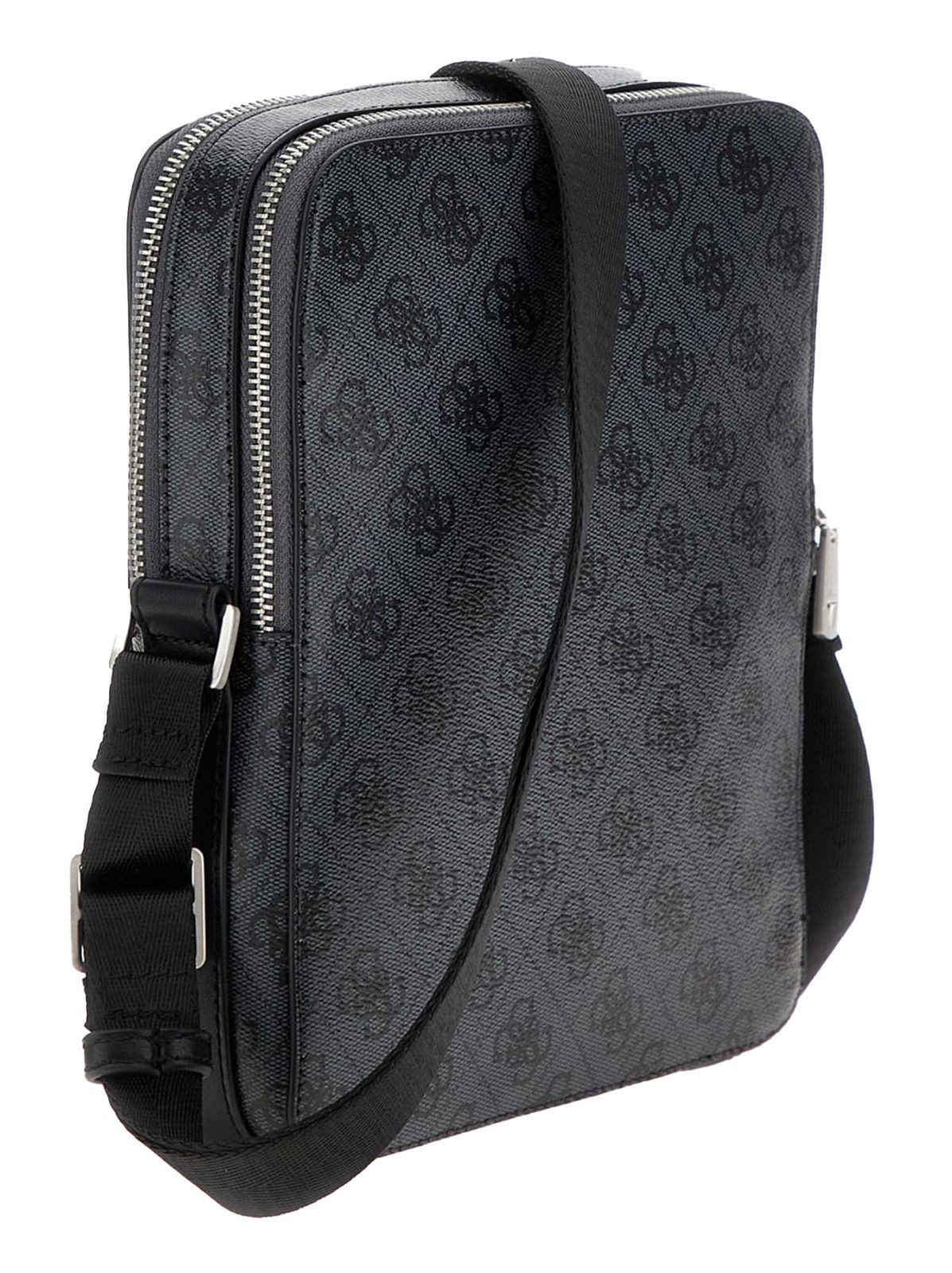 Guess Umhängetasche Double Zip XBody With günstig online kaufen