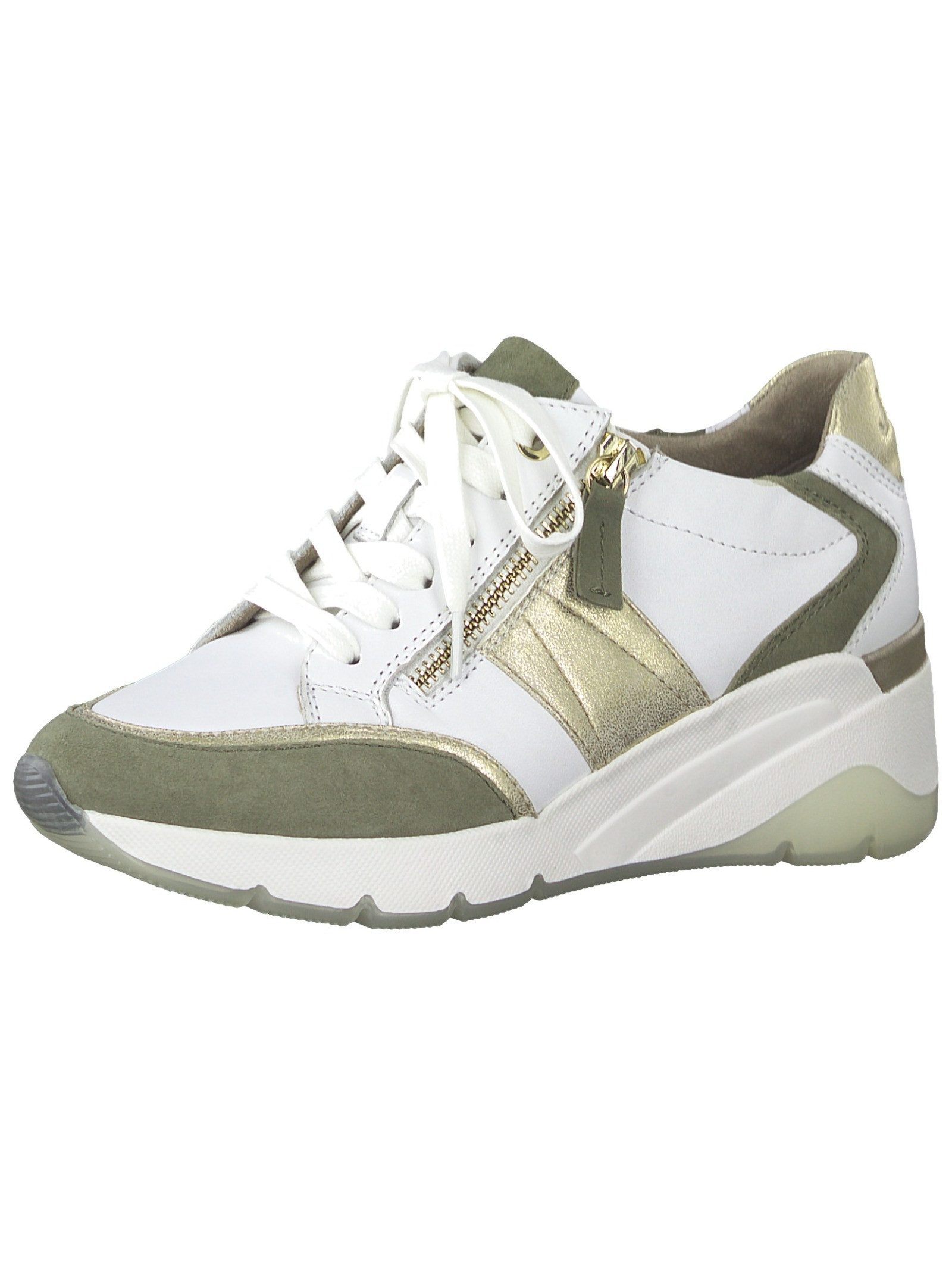 Jana Sneaker Leder . Sneaker
