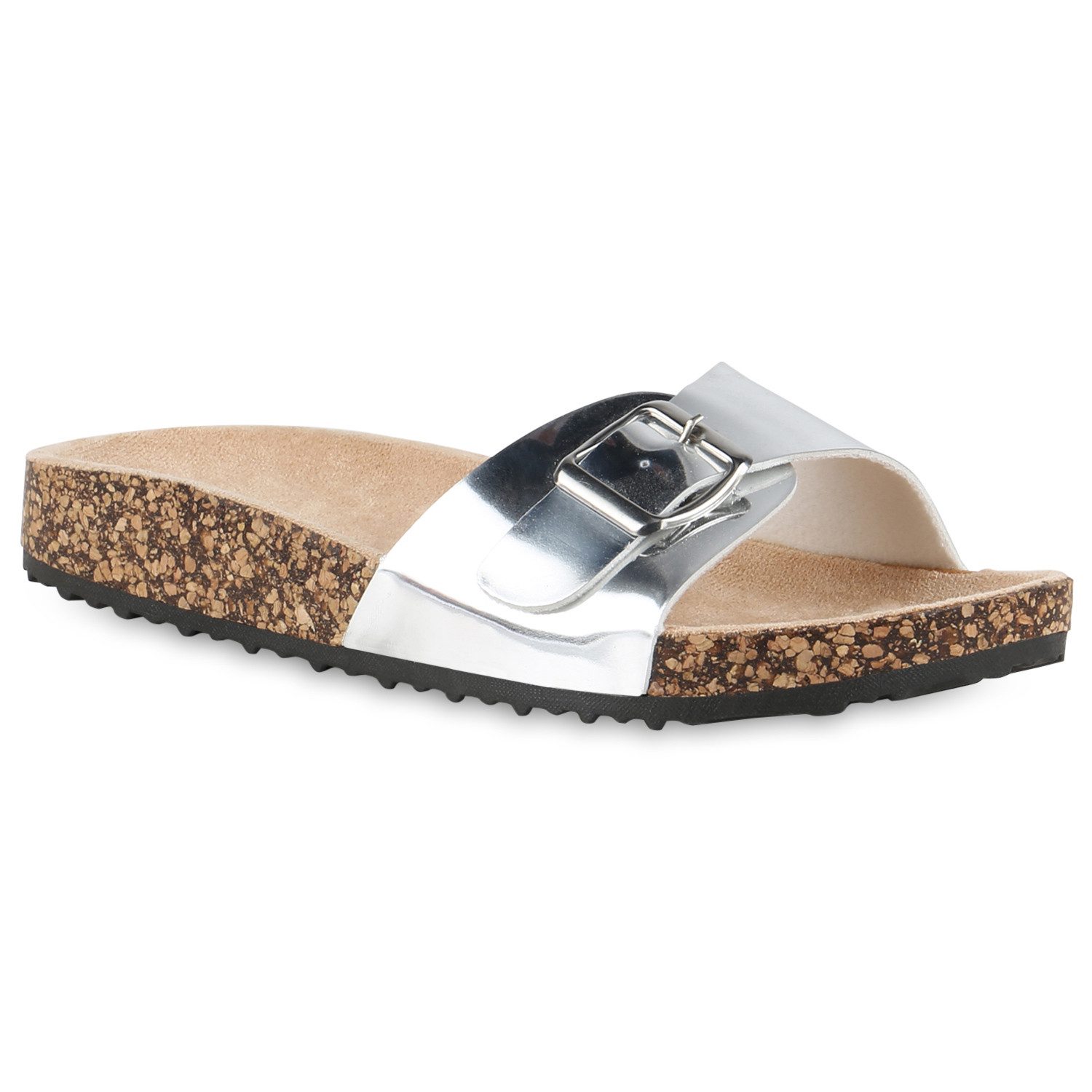 VAN HILL 838956 Pantolette Bequeme Schuhe