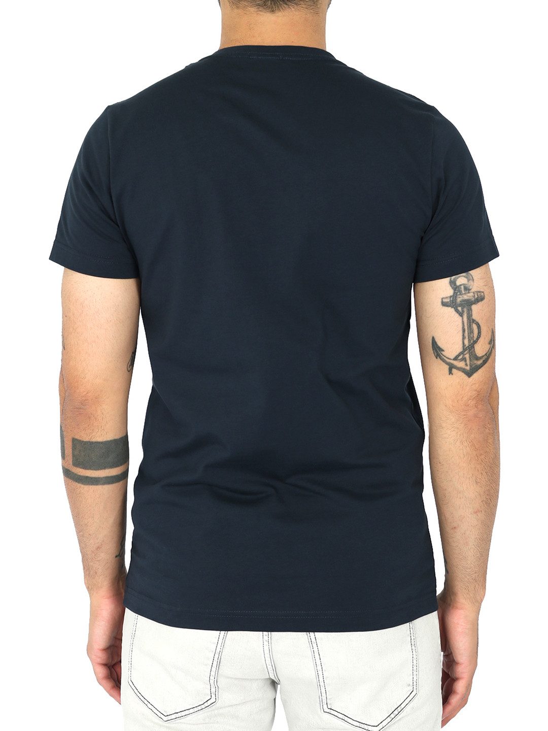 Diesel Rundhalsshirt Slim Fit - T-Diego Tone On Tone 81E günstig online kaufen