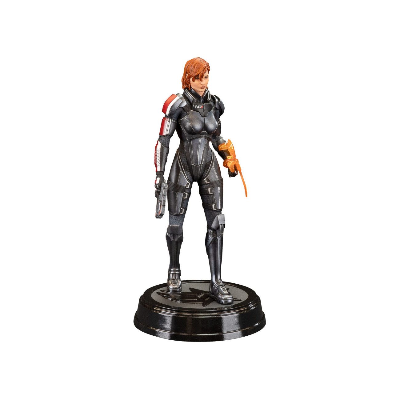 Dark Horse Merchandise-Figur Mass Effect PVC Statue Commander Jane Shepard 23 cm
