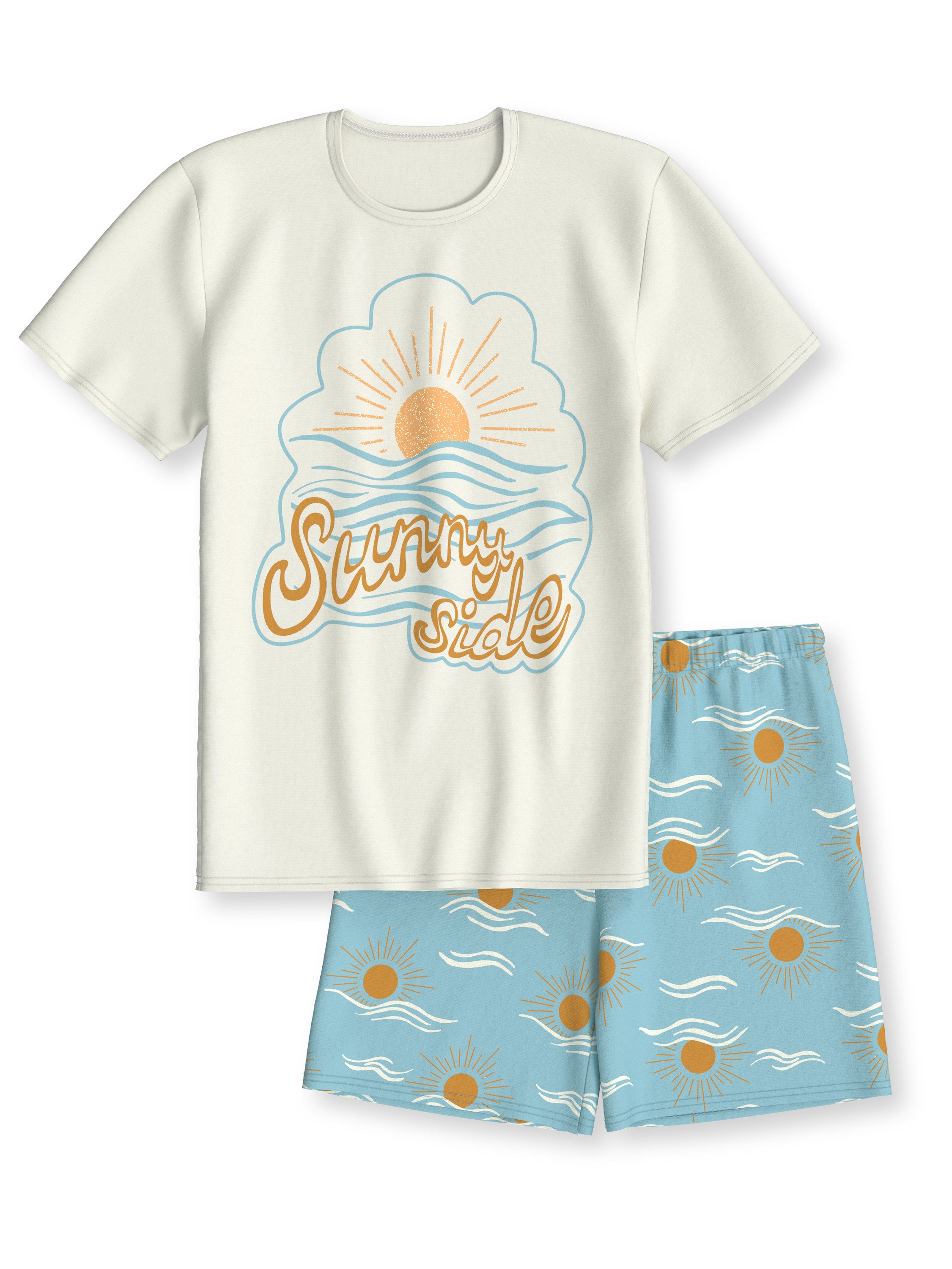 CALIDA Pyjama Kids Sun Kinder (2 tlg)
