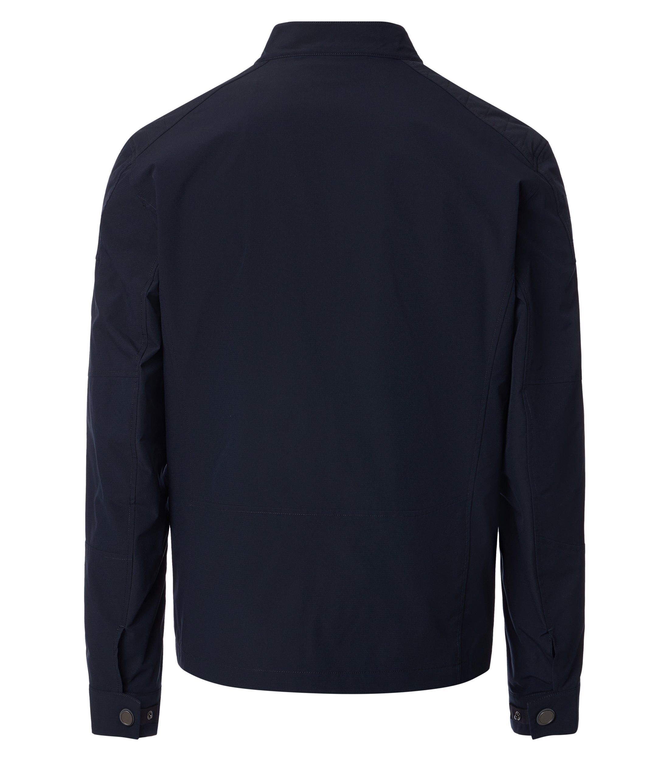 CASAMODA Bikerjacke CASAMODA Übergangsjacke uni