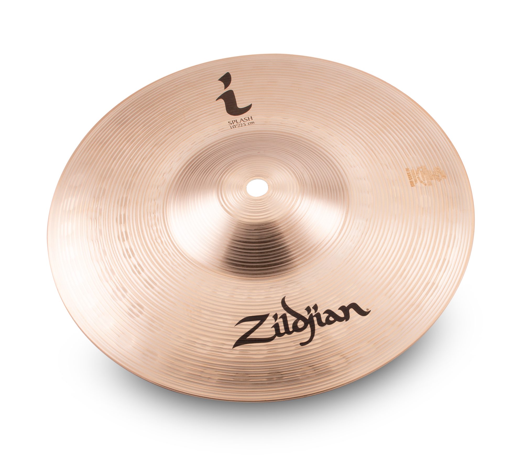 Zildjian Becken Zildjian Splash, I Family, 10", traditional