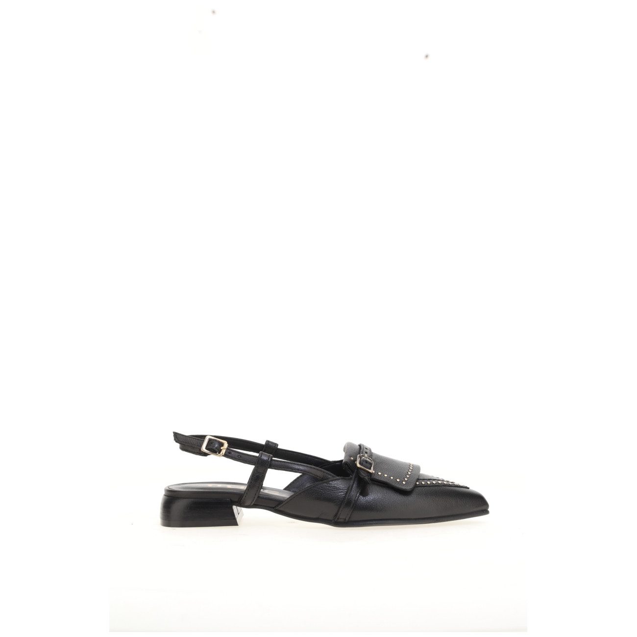 Mjus Mjus Damen Sling - T98115 101 6002 in schwarz Slingpumps