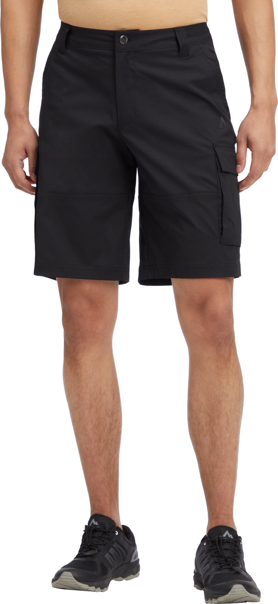 McKINLEY Outdoorhose He.-Bermuda Ellery M BLACK günstig online kaufen