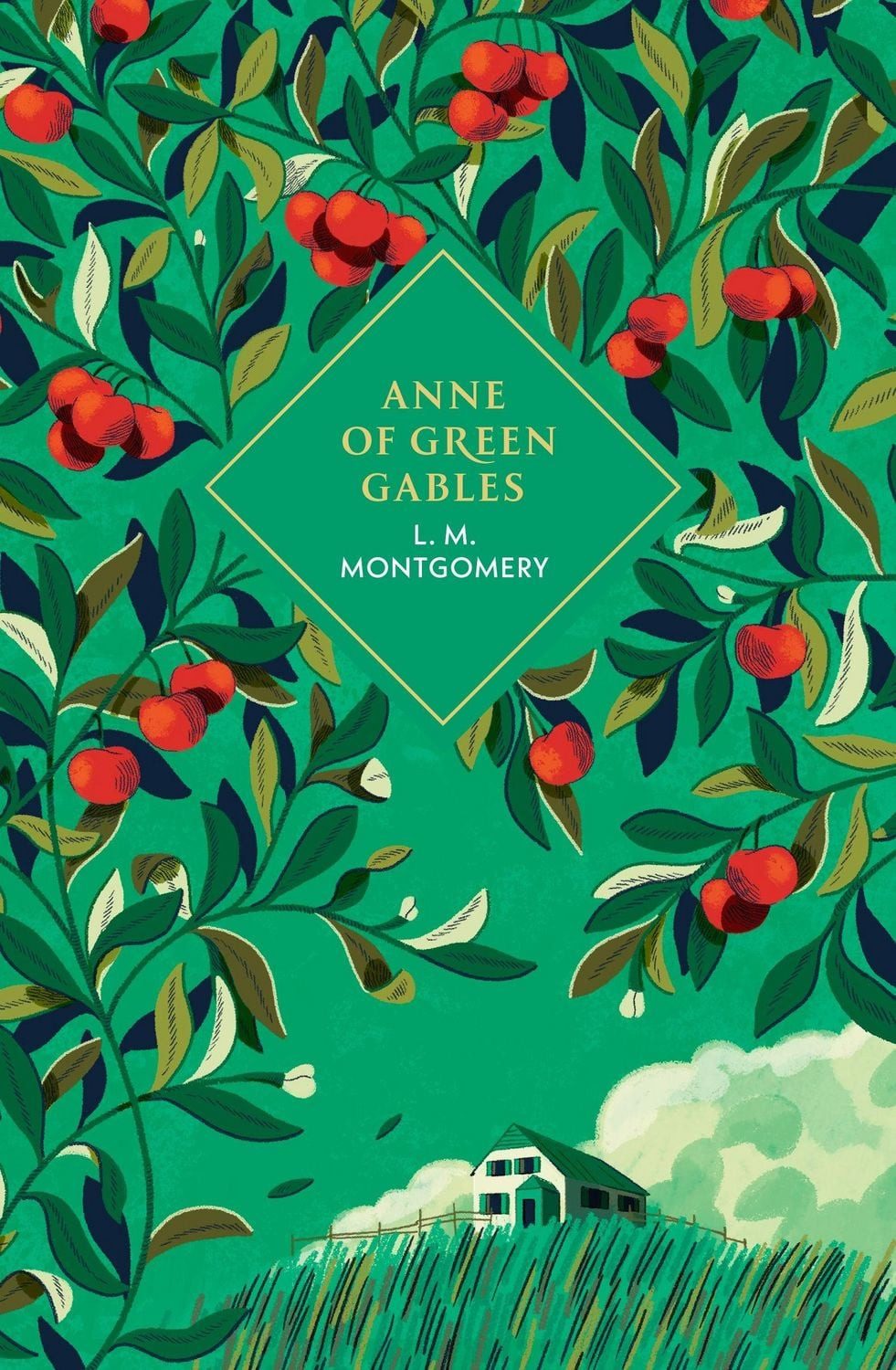 Anne of Green Gables  / L. M. Montgomery
