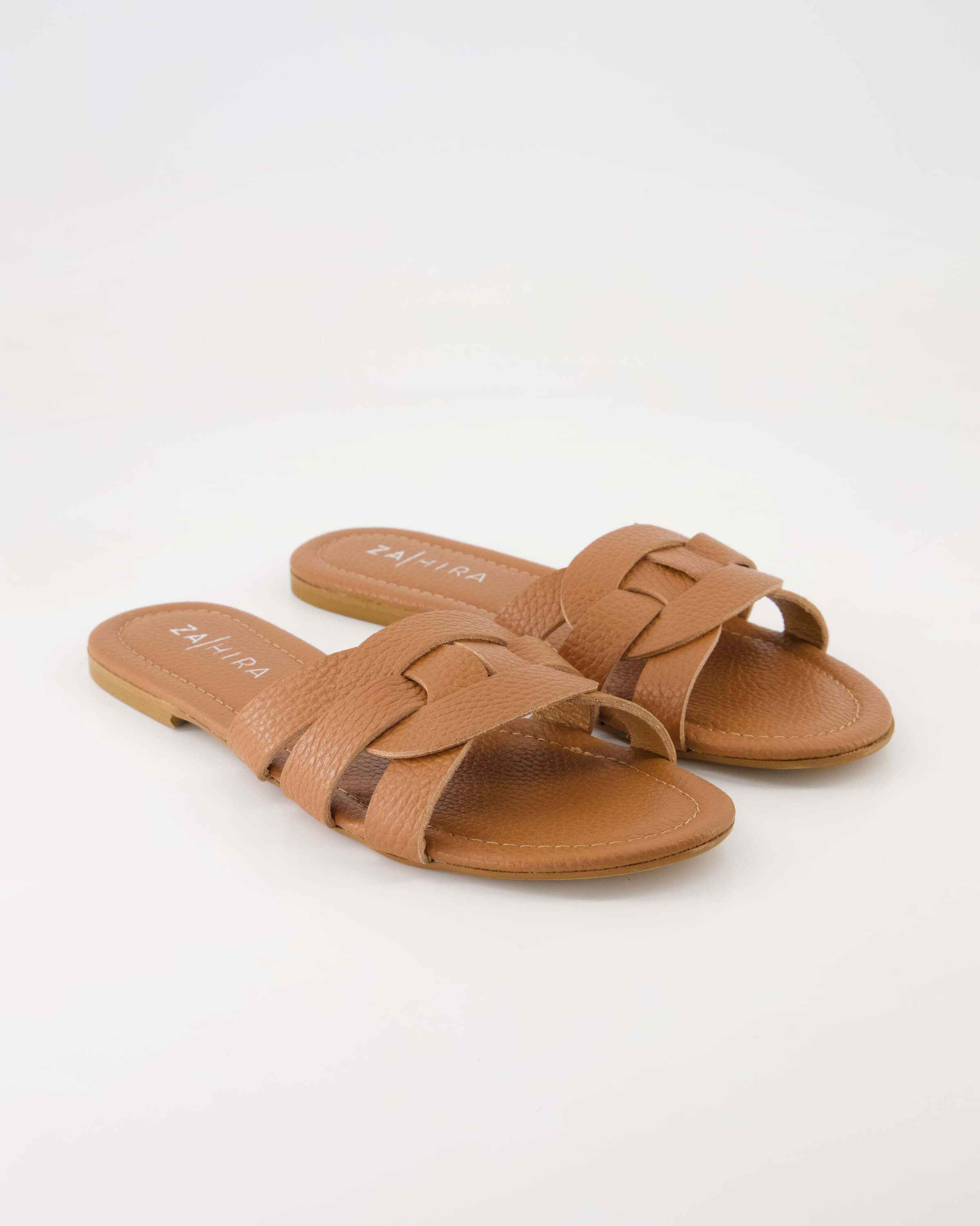 ZAHIRA 13151 Pantolette Obermaterial: Leder günstig online kaufen