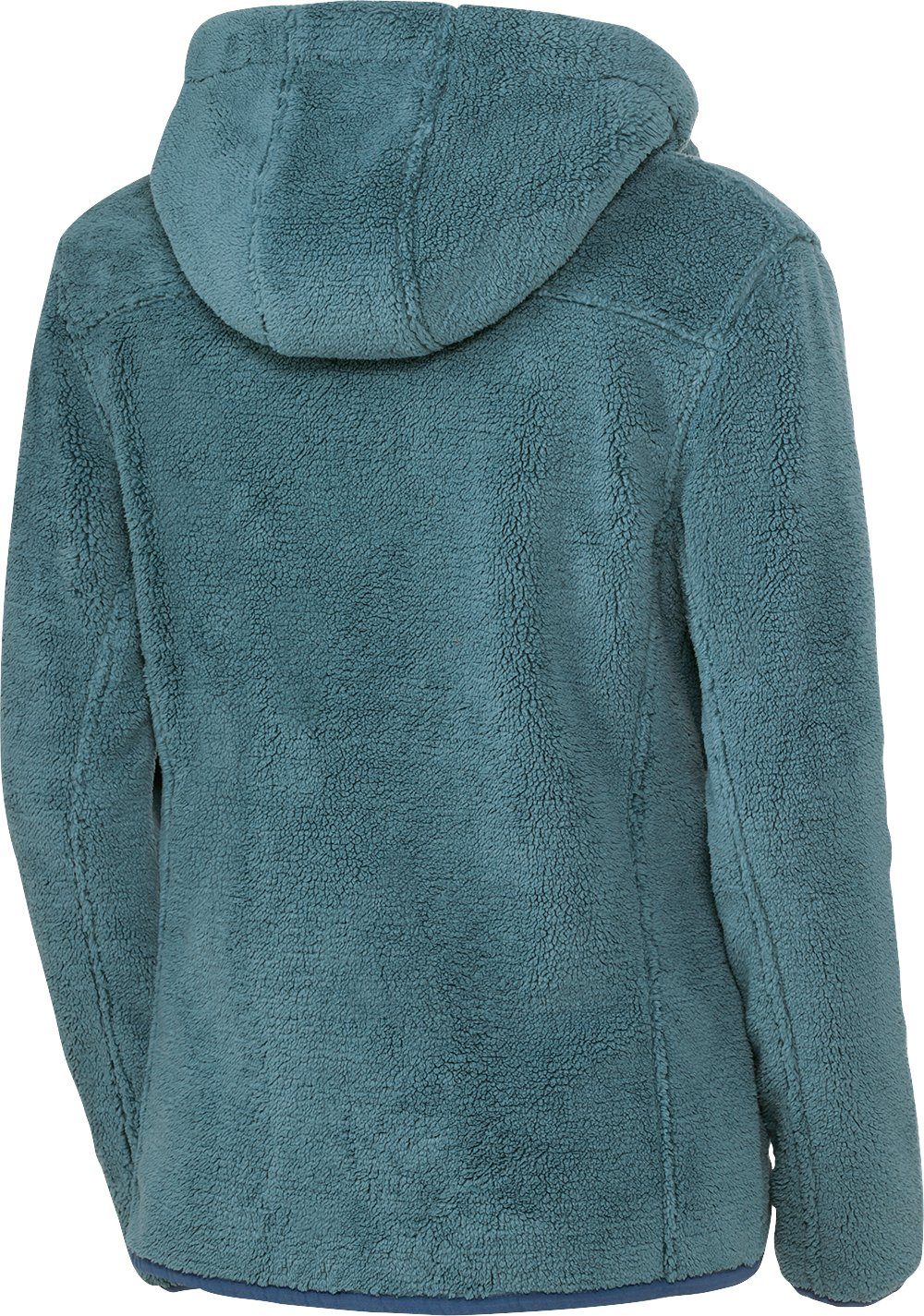 Patsy & Lou Fleecejacke aus kuschelig, weichem Teddy-Fleece günstig online kaufen