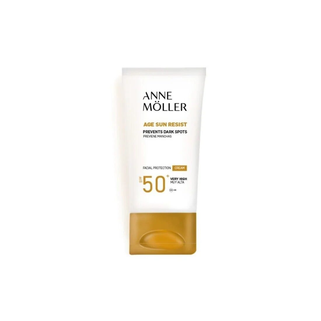 Anne Möller Sonnenschutzcreme A.Moller Age Sun Resist Spf50 Creme 50