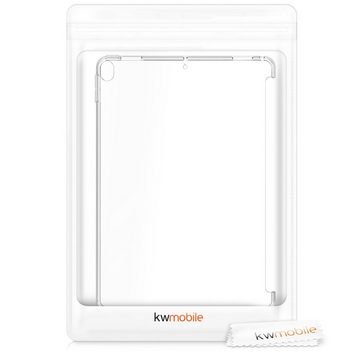 kwmobile Tablet-Hülle Hülle für Apple iPad Air 3 (2019), Tablet Smart Cover Case Silikon Schutzhülle