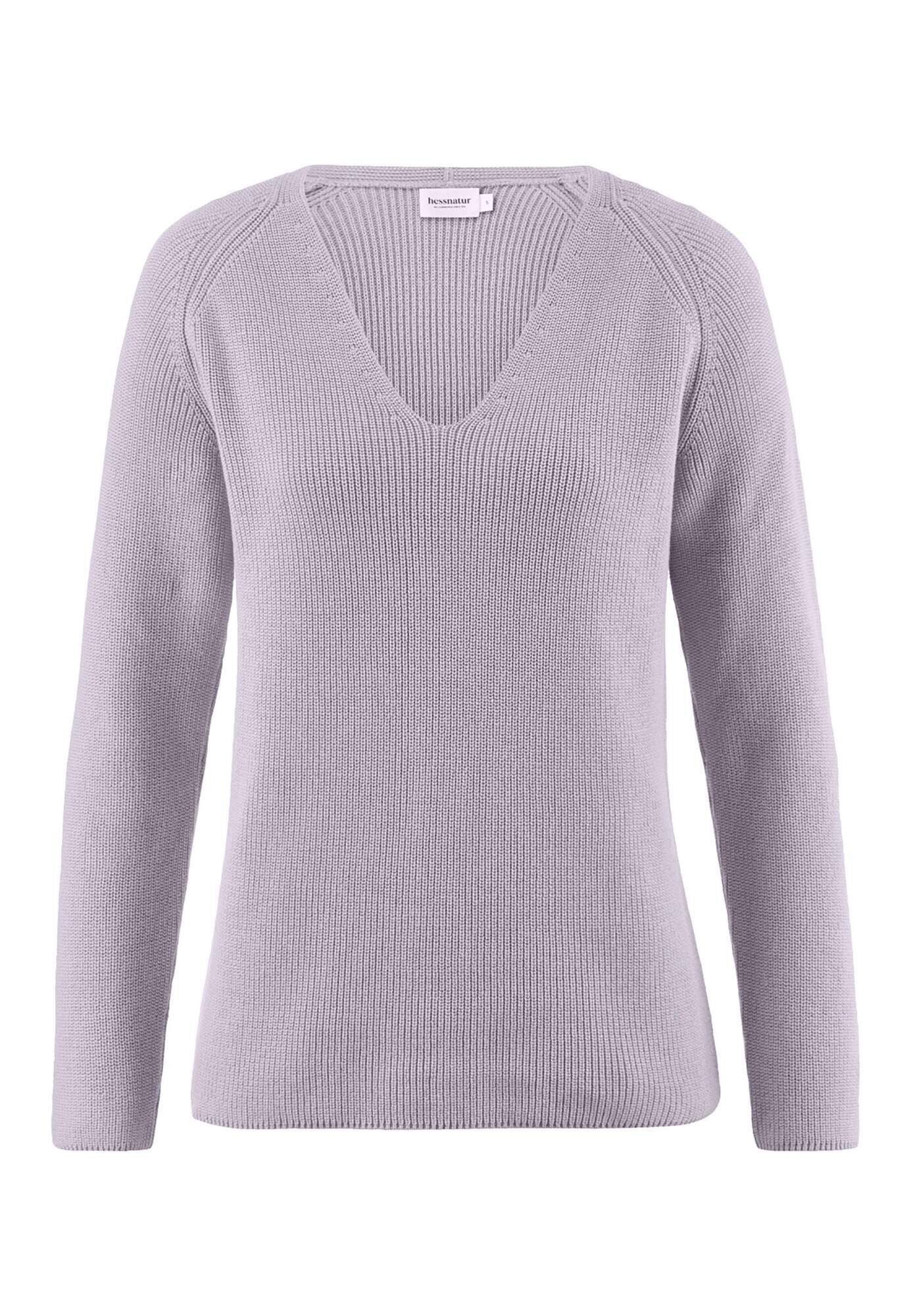 Hessnatur Strickpullover günstig online kaufen