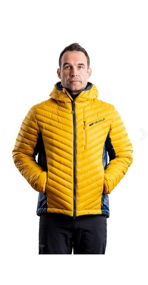 NEUALP Funktionsjacke NEUALP Ascent Hybrid Insulated Jacket Men