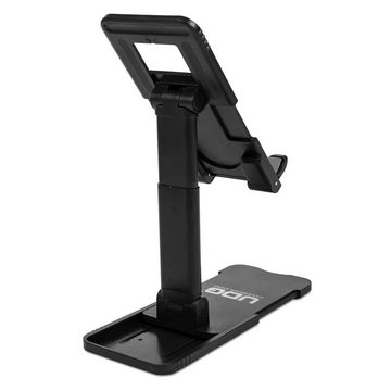 UDG Laptop-Ständer, (DJ-Möbel, Laptop Stands, Ultimate Phone/Tablet Stand Black (U96112BL) - Laptop Stand)