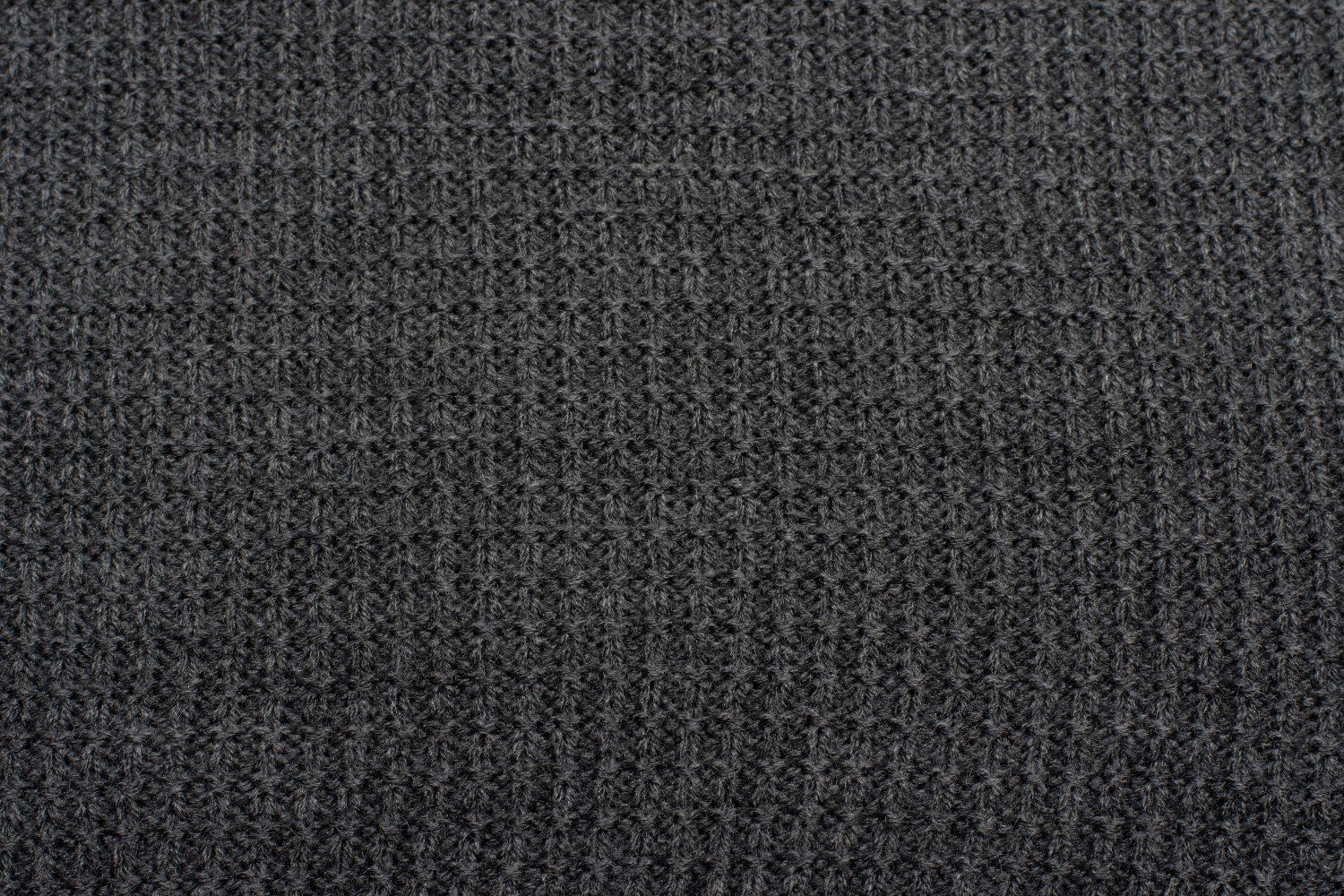 styleBREAKER Strickmütze Strick Beanie Mütze mit Karo Strickmuster (1-St)