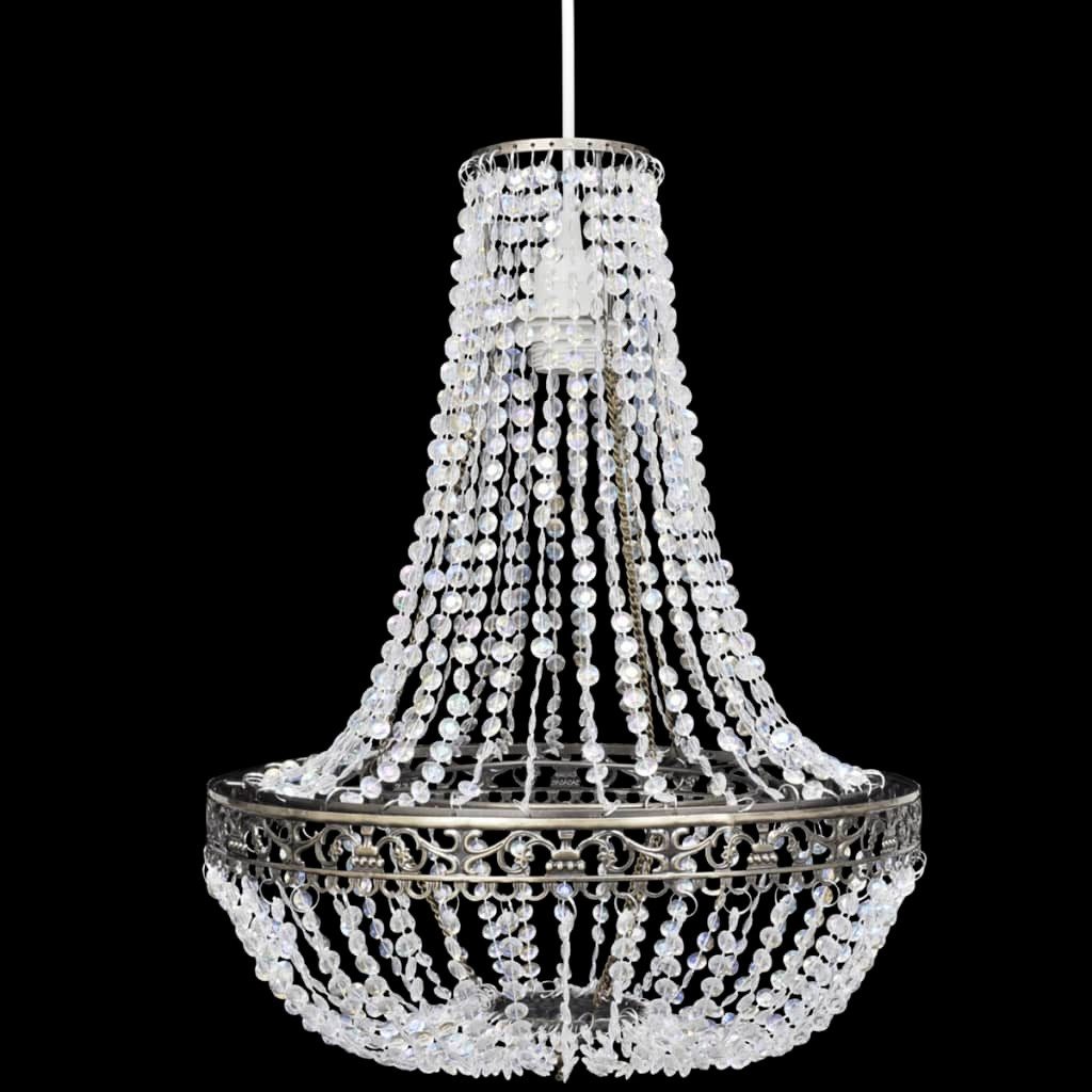vidaXL Deckenleuchten Lampe Kronleuchter Leuchter Deckenlampe günstig online kaufen