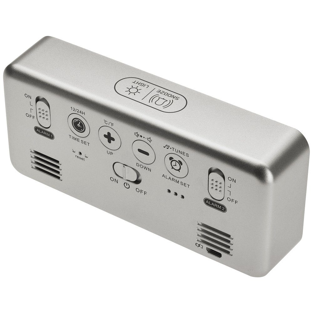 TFA Dostmann Wecker TFA Dostmann 60.2032.54 günstig online kaufen
