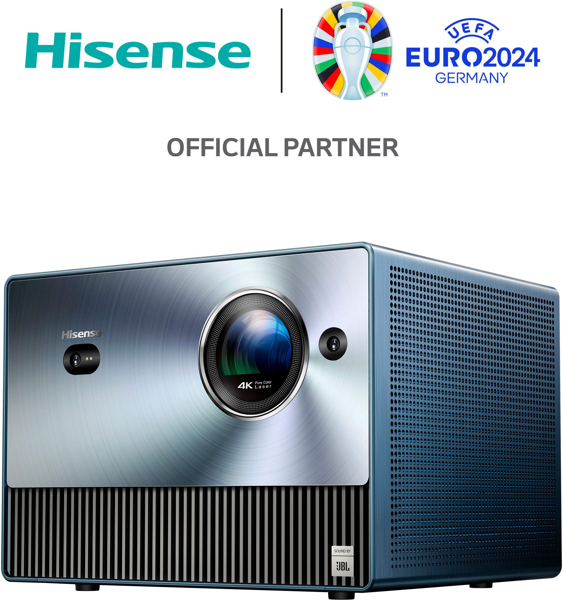 Hisense Hisense C1 Laser-TV (3840 x 2160 px, 4K UHD)