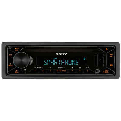 Sony MEX-N7300BD Bluetooth DAB+ CD USB iPhone Androidradio Autoradio
