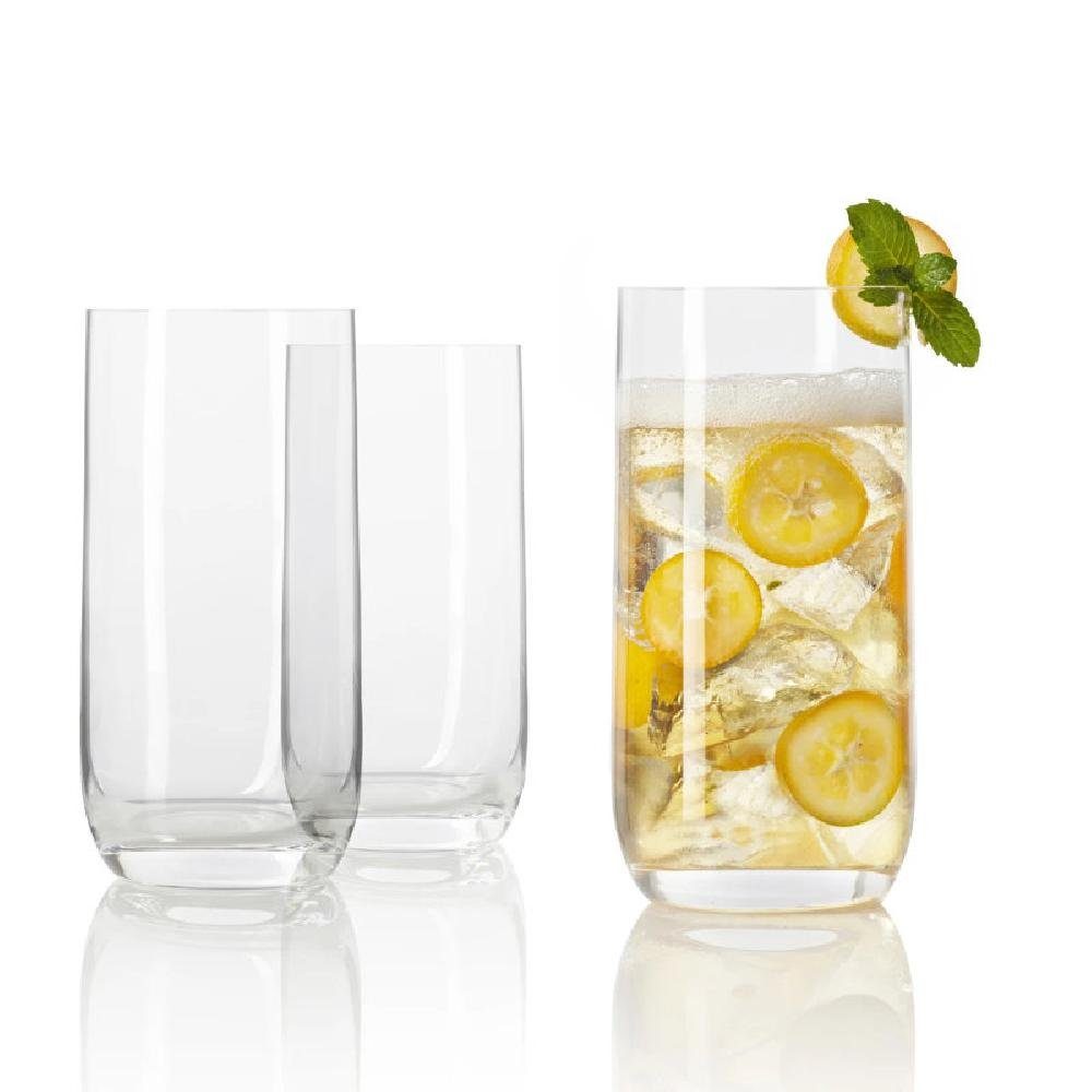 LEONARDO Cocktailglas Leonardo Trinkgläser Daily (Groß) (6-teilig)