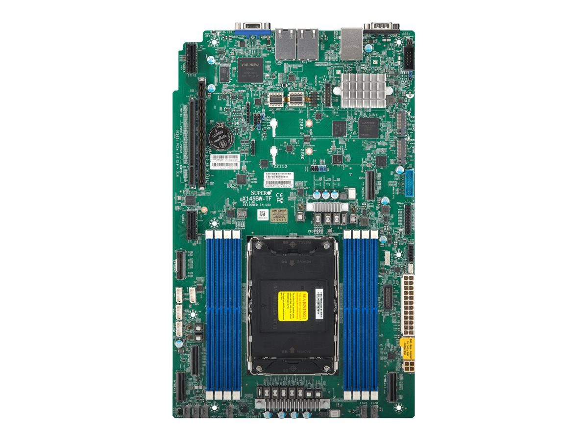SUPERMICRO Mainboard