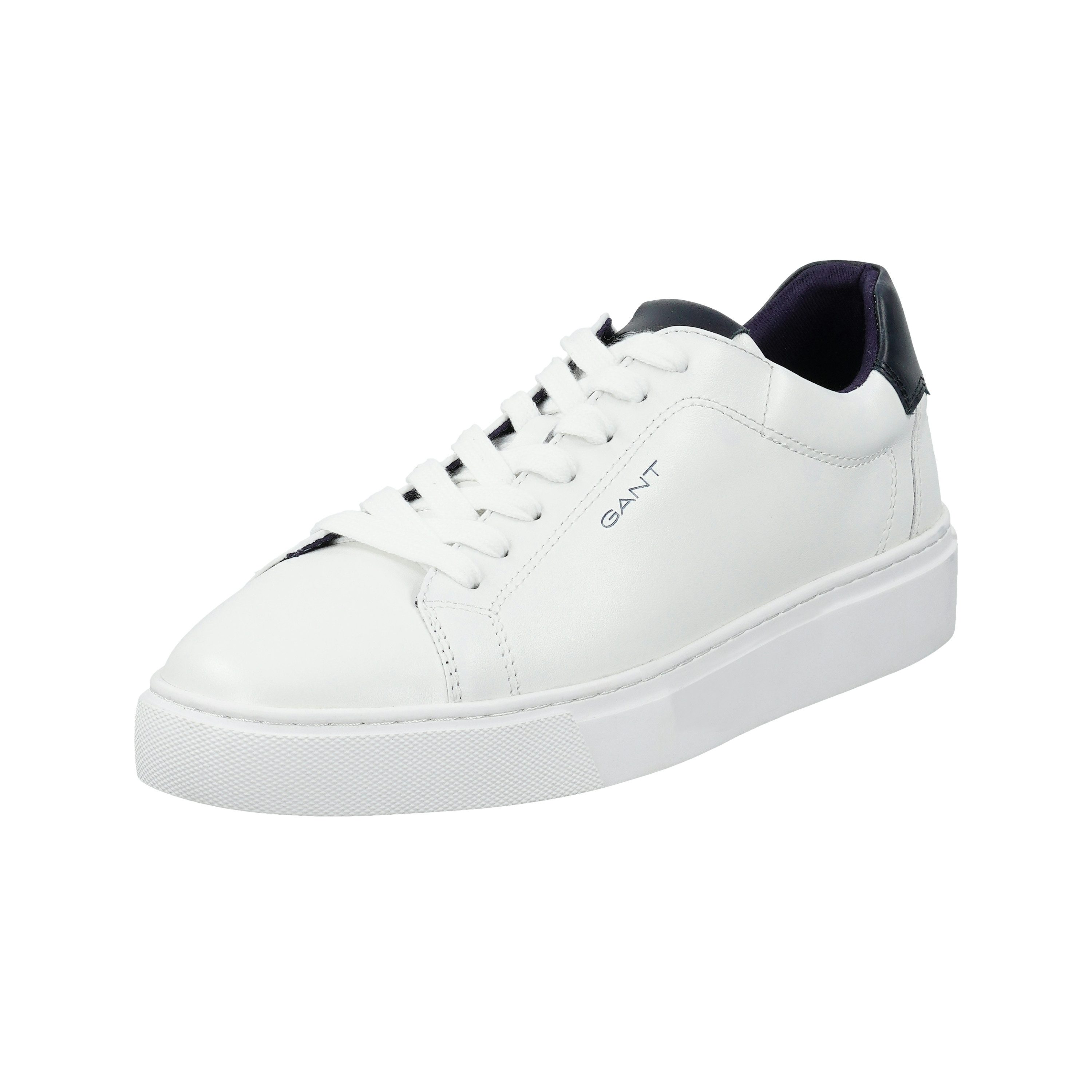 Gant Mc Julien Sneaker Business Schnürschuh, Retro Sneaker mit Lederinnenso günstig online kaufen