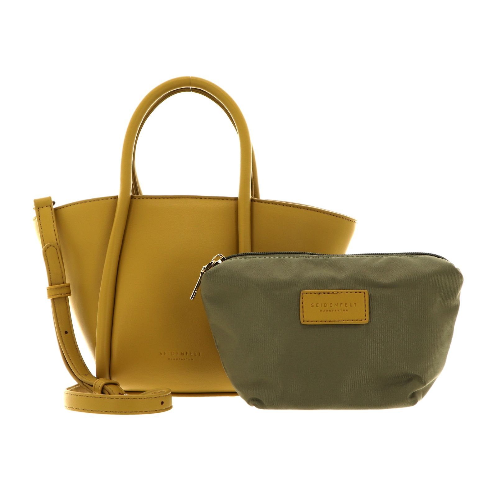 Seidenfelt Manufaktur Shopper Lyngby (Set, 2-tlg)