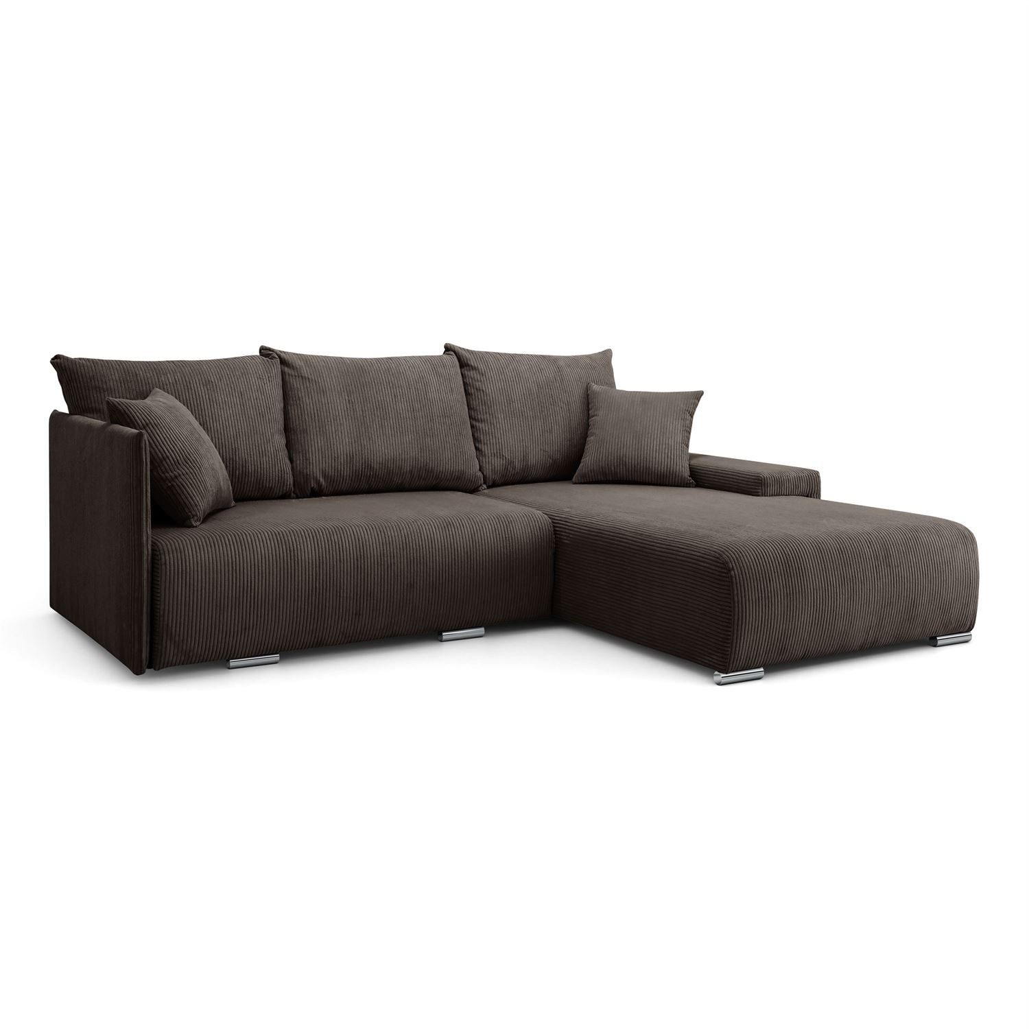 Lookway Ecksofa LAVIO in L-Form mit günstig online kaufen