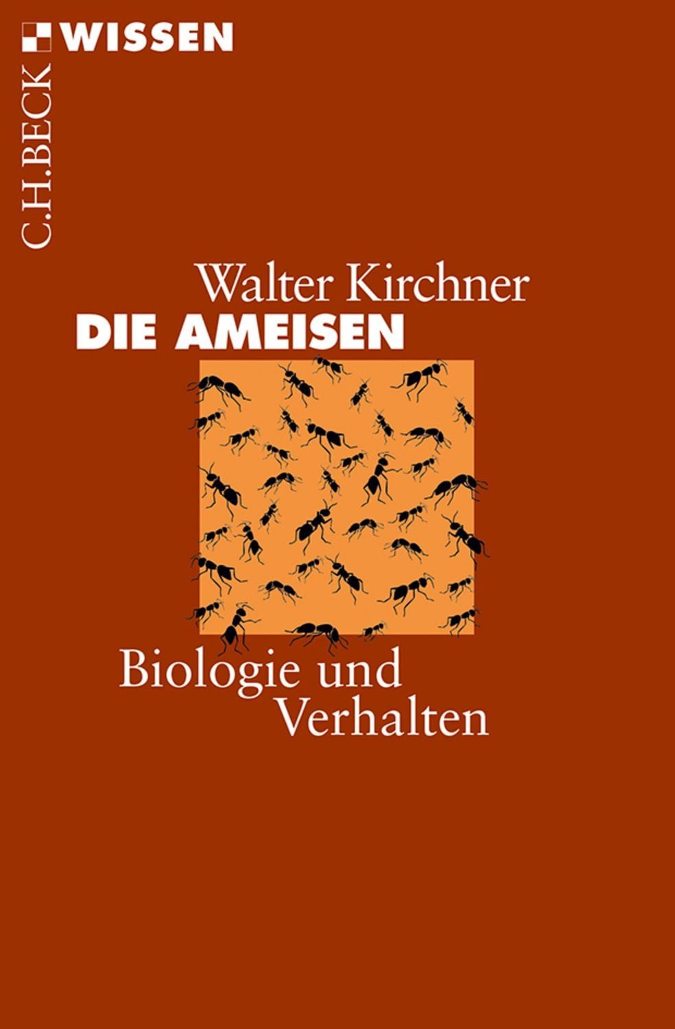 Die Ameisen / Walter Kirchner