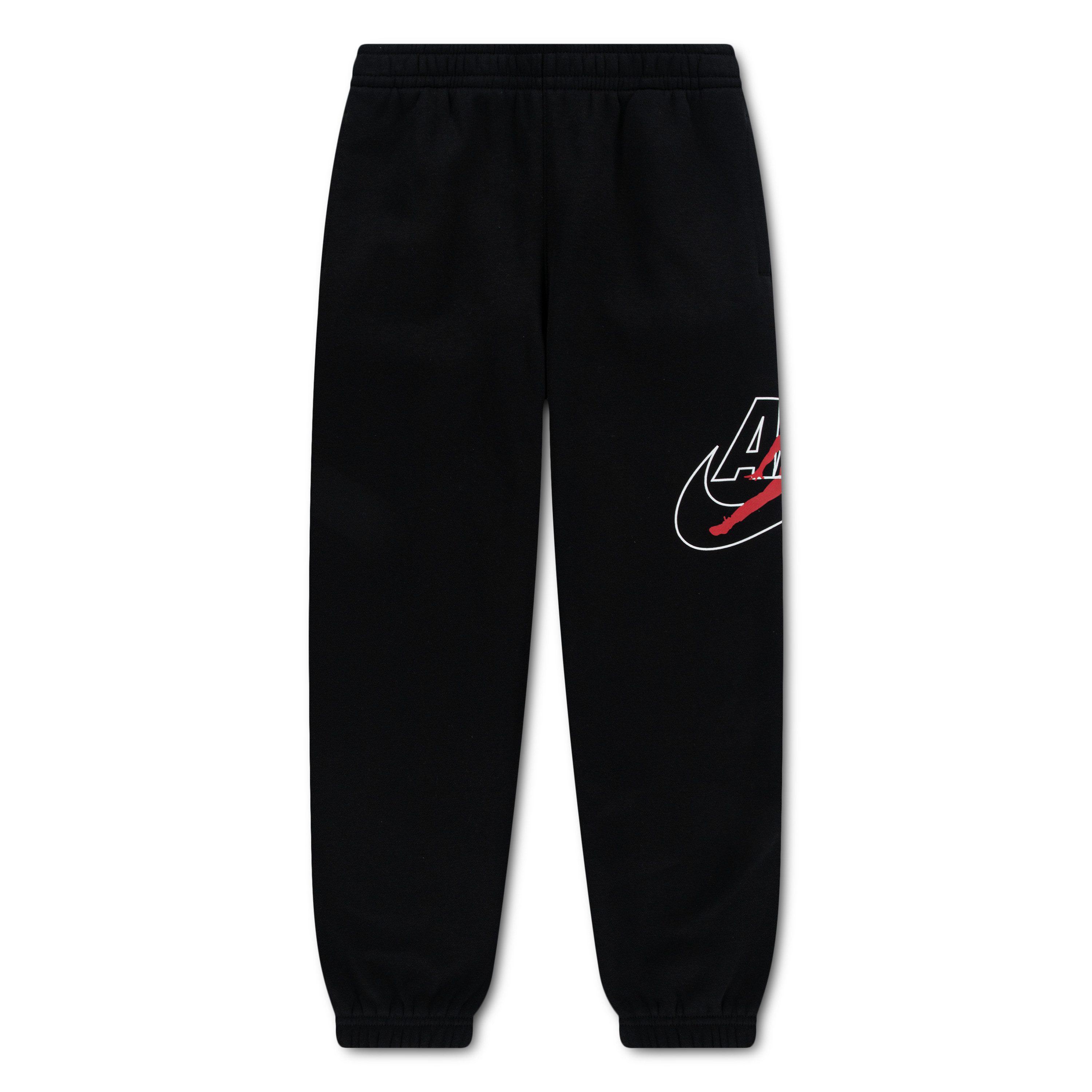 Jordan Jogginghose JDB MJ JUMPMAN AIR FLC JOGGER mit großem Logoprint, aus Baumwollmischung