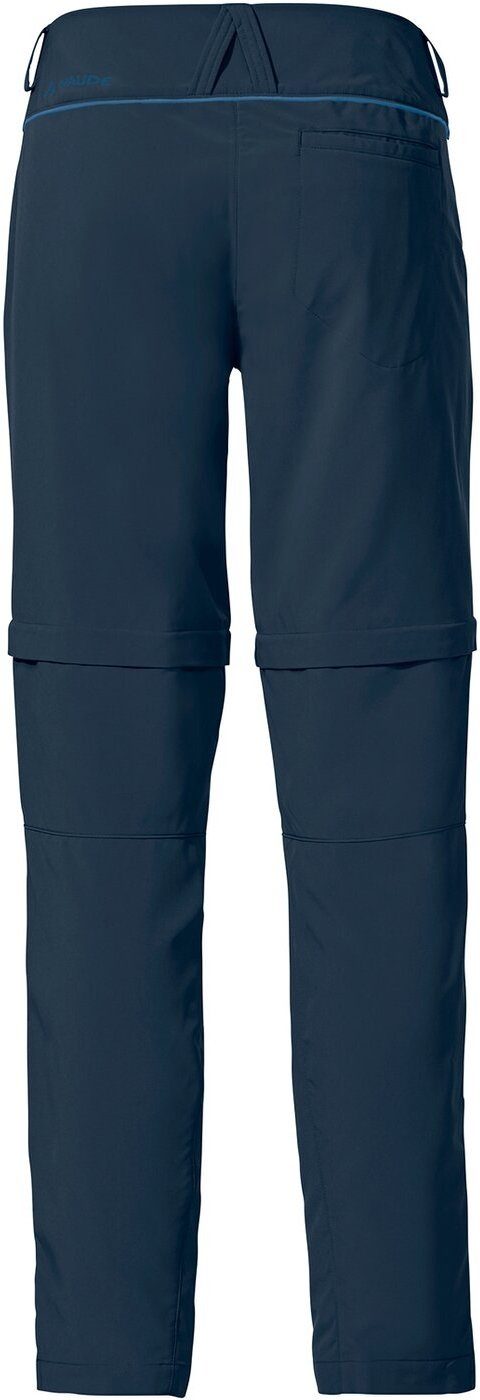 Funktionsleggings Pants blau Wo ZO Skomer II VAUDE