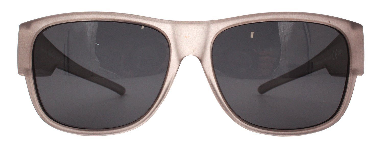 DanCarol Sonnenbrille DC-POL-2100--Überbrille -Mit Polarisierte Gläser Die Überbrille, ideal für Brillenträger