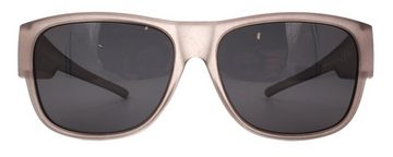 DanCarol Sonnenbrille DC-POL-2100--Überbrille -Mit Polarisierte Gläser Die Überbrille, ideal für Brillenträger