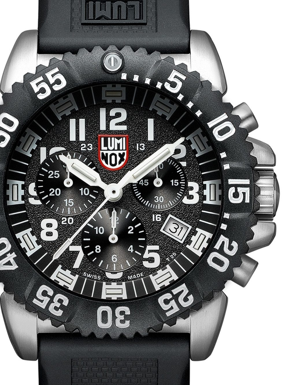 Luminox Quarzuhr Luminox XS.3181.F Giant Navy Seal Colormark Chronograph He günstig online kaufen