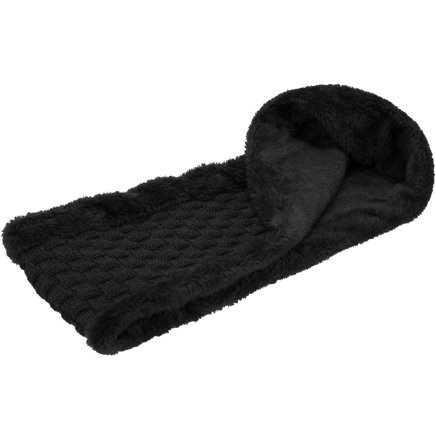 compagno Loop, (1-St), Winterschal Damen Loop gefüttert Winter Schal Loopsc günstig online kaufen