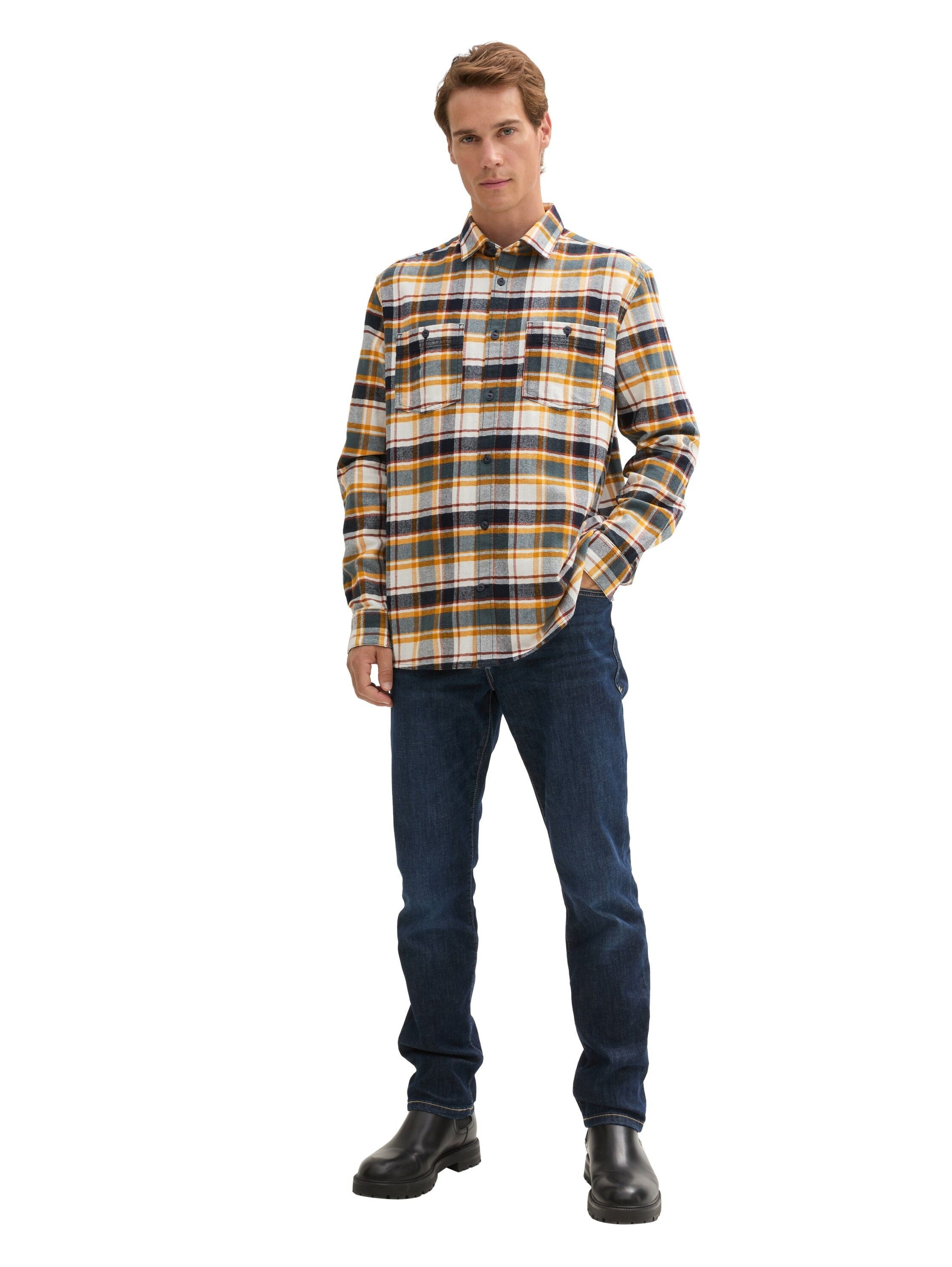 TOM TAILOR Langarmhemd