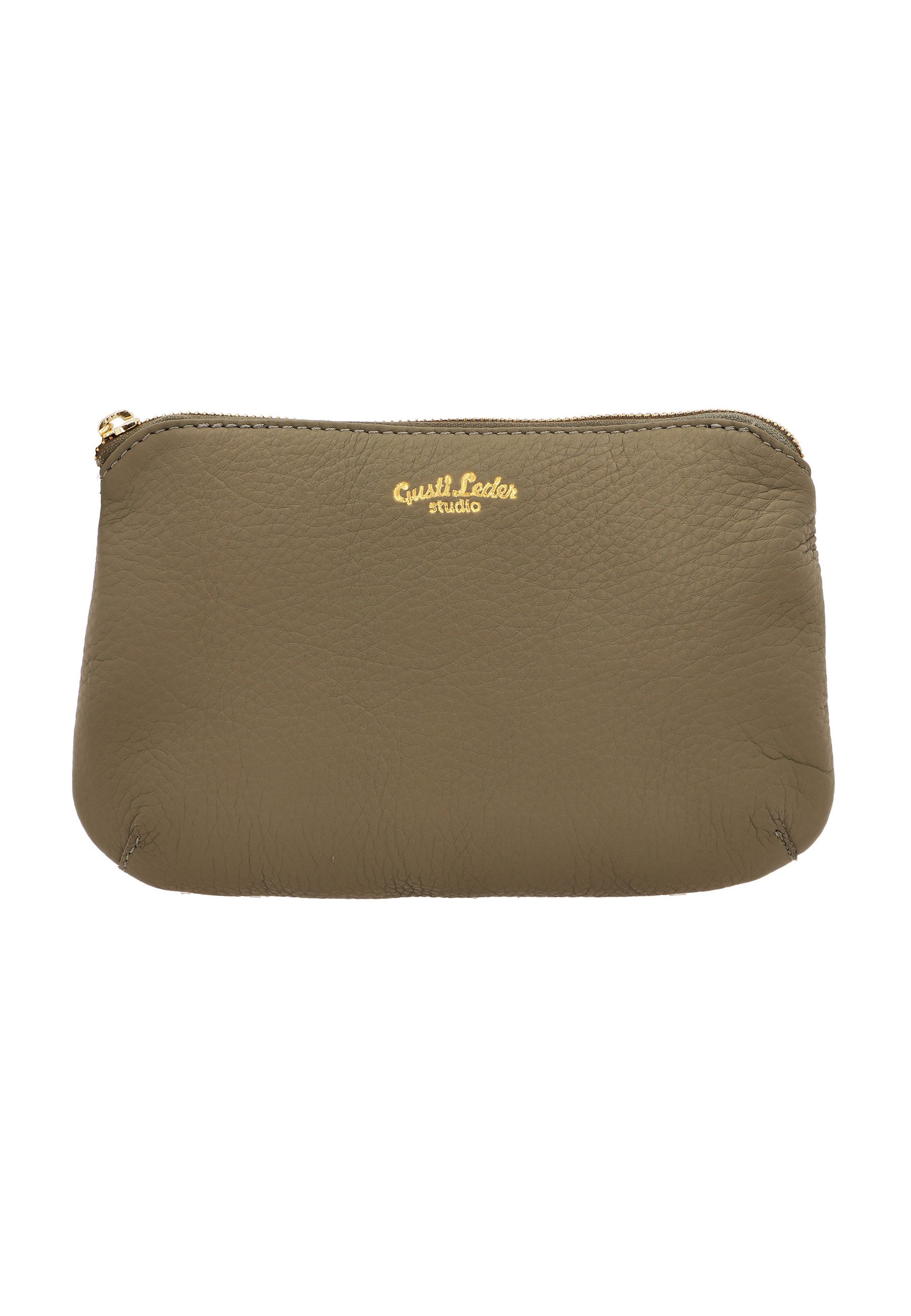 Gusti Leder Kulturbeutel Gusti Leder Kosmetiktasche Louise (1-tlg)