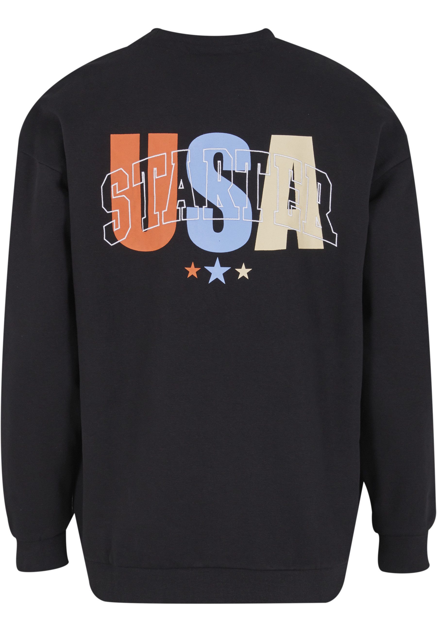Starter Black Label Sweater Starter Black Label Starter USA Crew Neck (1-tl günstig online kaufen