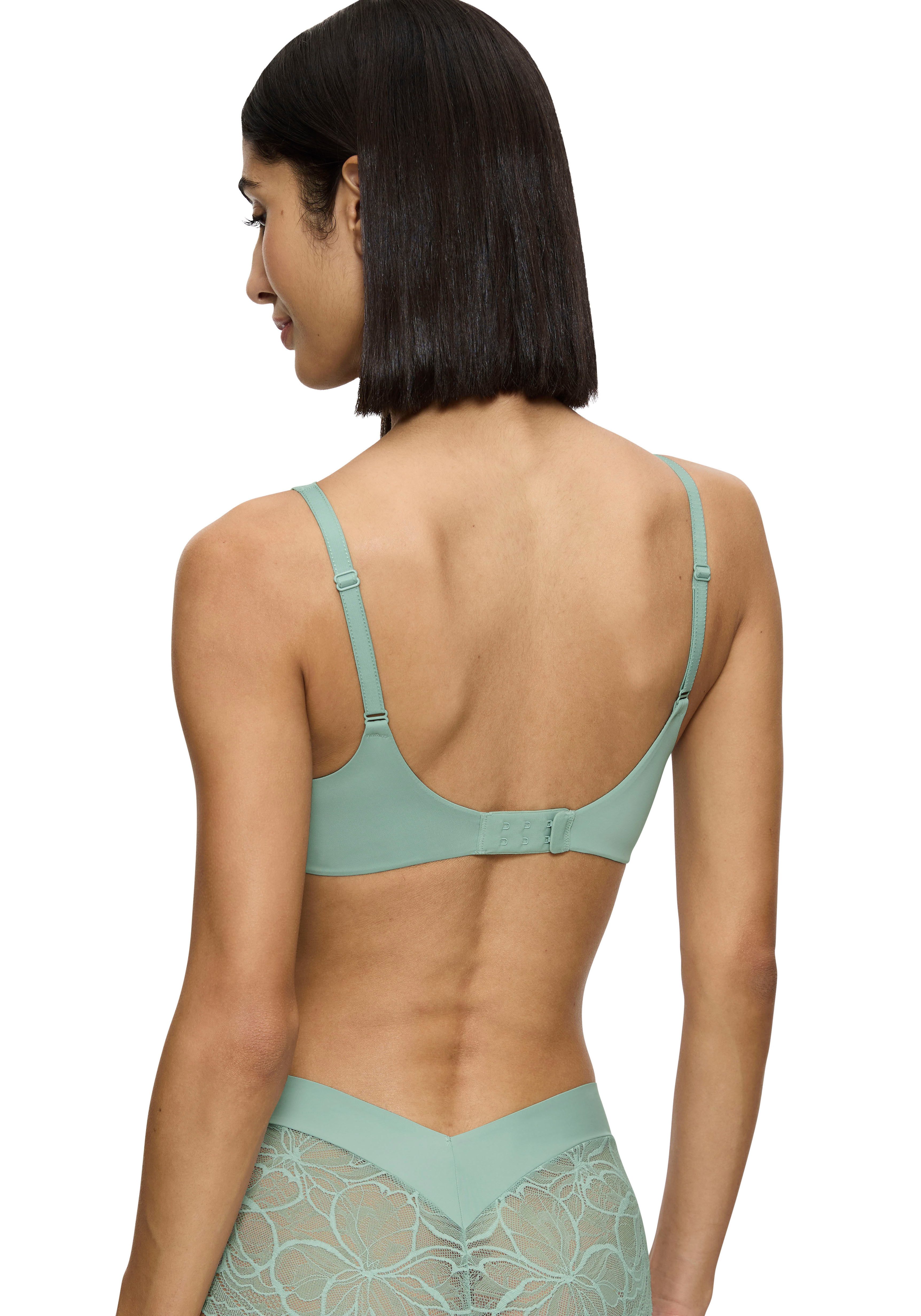 Triumph Bügel-BH Body Make-Up Illusion Lace mit Stretch-Spitze und Lifting-Effekt