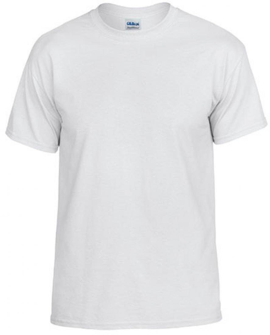 Gildan Rundhalsshirt DryBlend Herren T-Shirt +Schnell trocknend