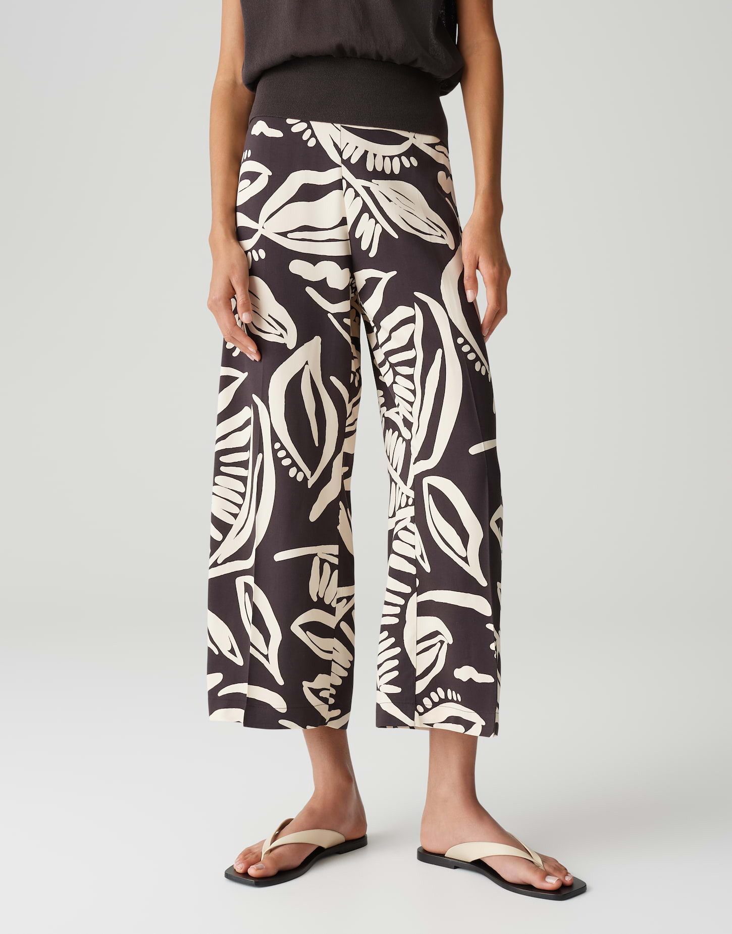 OPUS Culotte MISHA TROPICAL Wide im günstig online kaufen