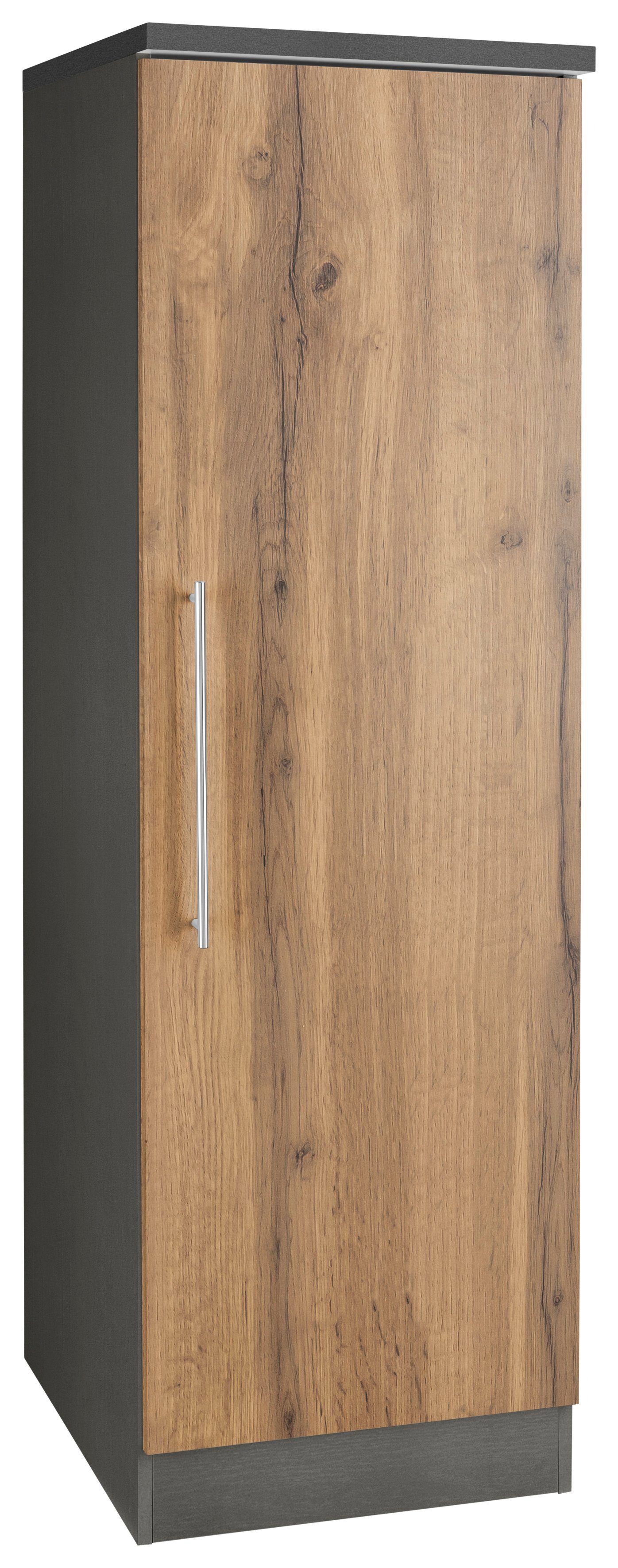 KOCHSTATION Seitenschrank KS-Samos 50 cm breit