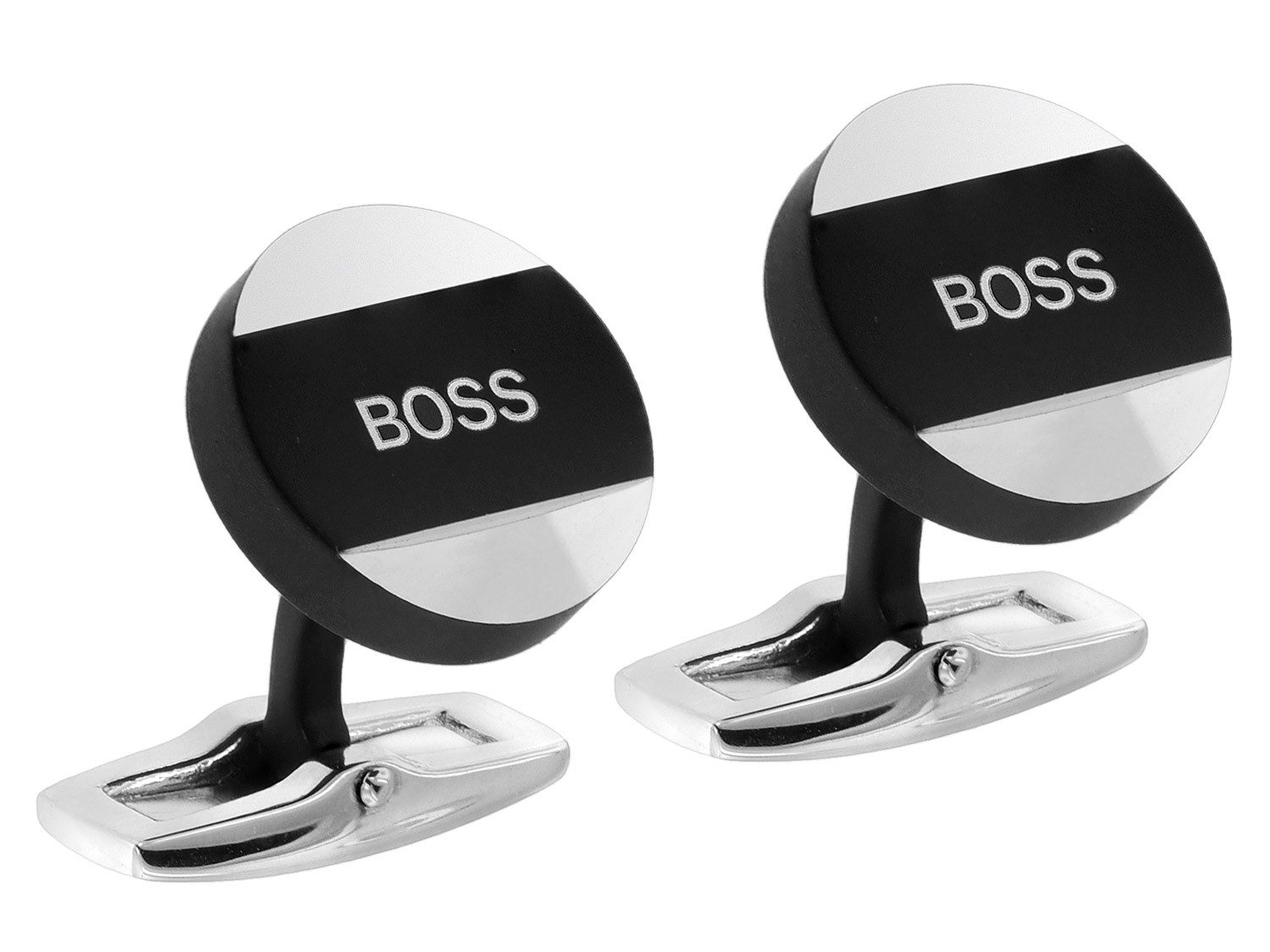 BOSS Запонки T-David Schwarz
