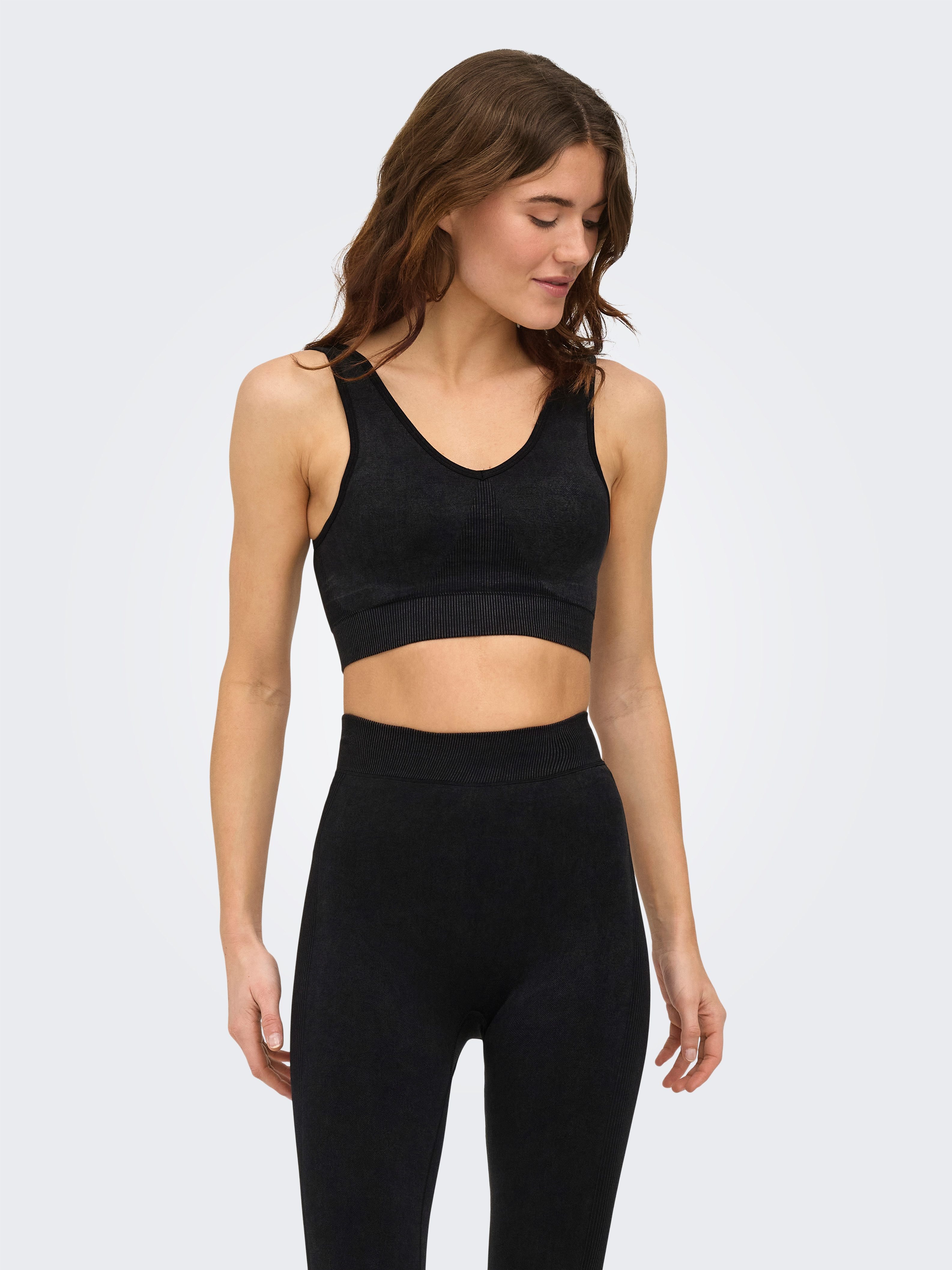 ONLY Play Sport-BH ONPEDDA-2 SEAM BRA NOOS