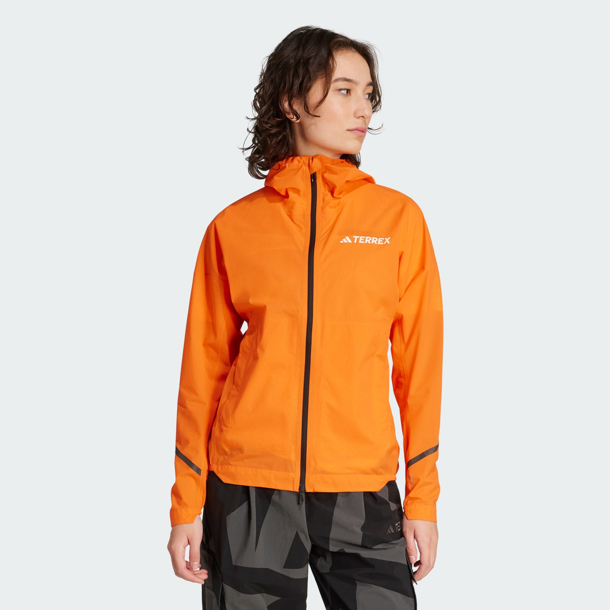 adidas TERREX Daunenjacke TERREX XPERIOR 2.5 LAYER LIGHT CLIMAPROOF JACKE