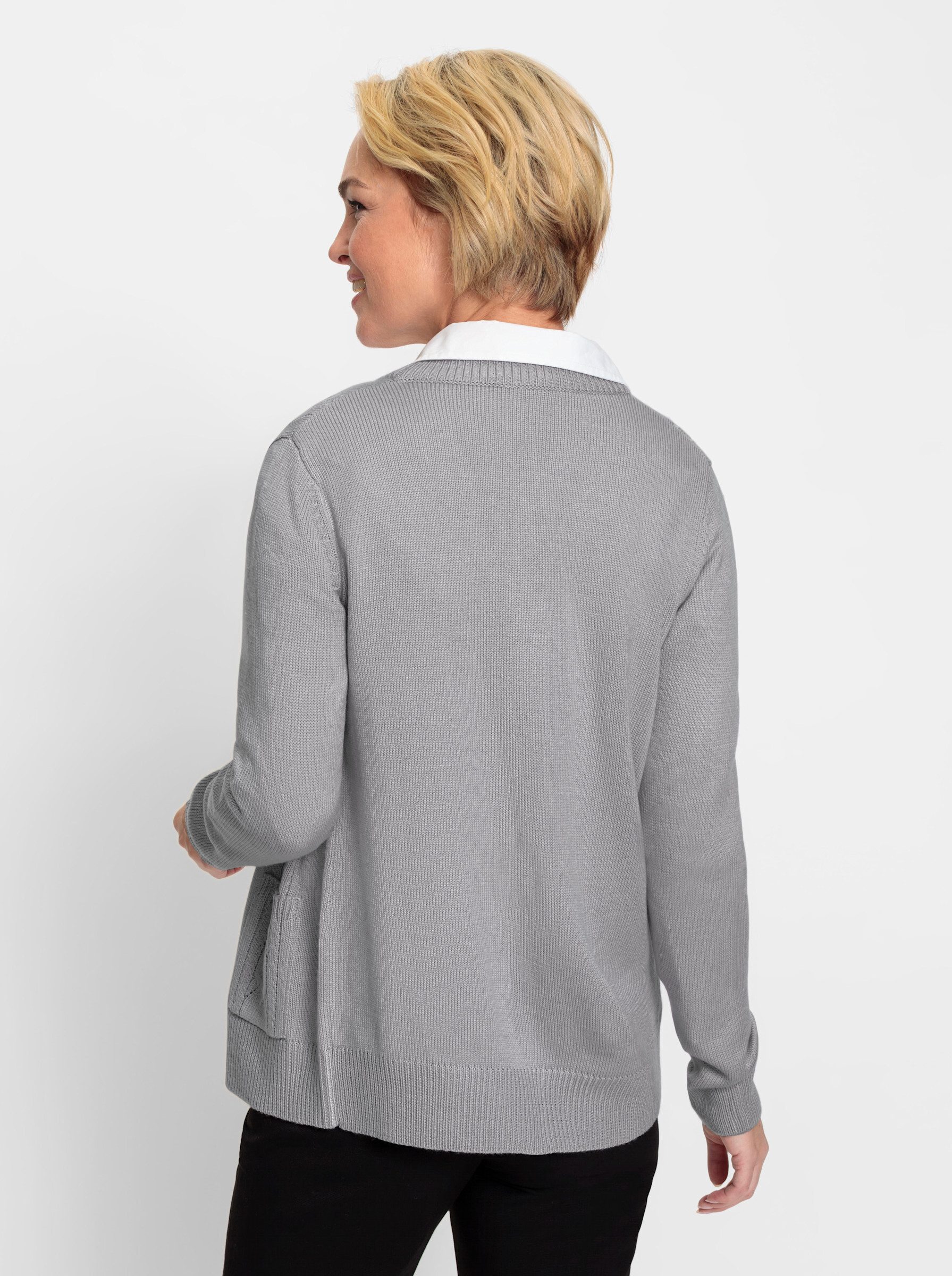 Witt Strickjacke Strickjacke . günstig online kaufen