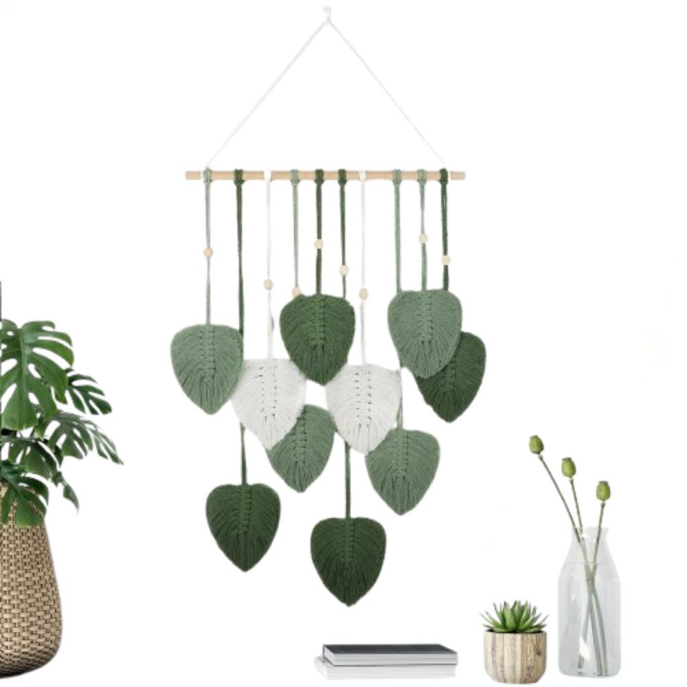 Blusmart Wandteppich Gewebter, handgefertigter Wandteppich, Höhe: günstig online kaufen