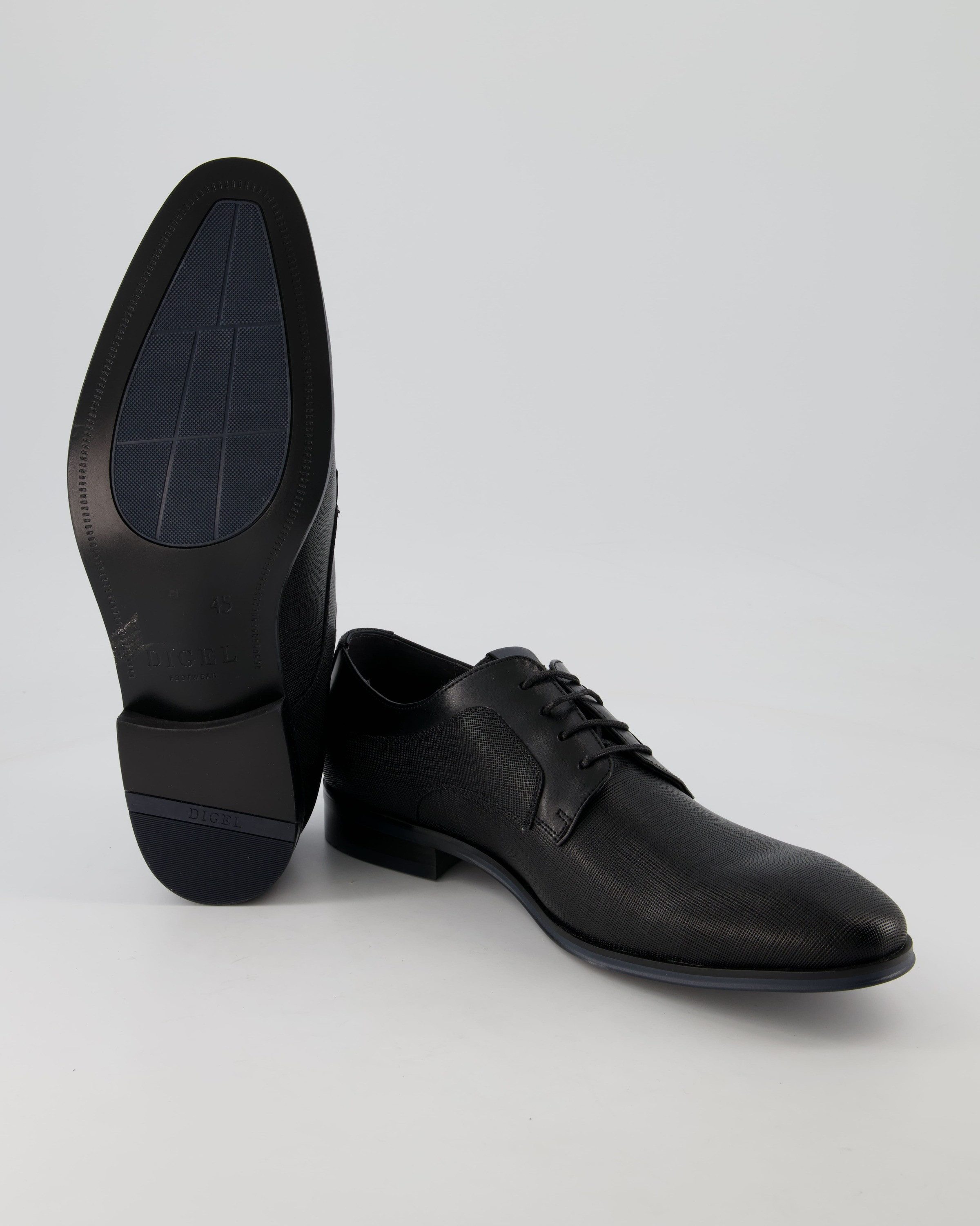Digel Sio Schnürschuh Obermaterial: Leder